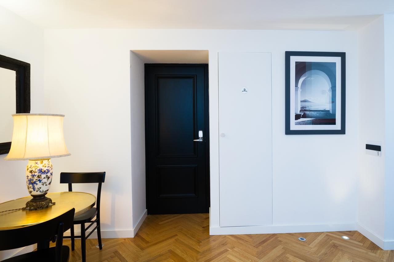 Na-Locanda Napoli Dış mekan fotoğraf
