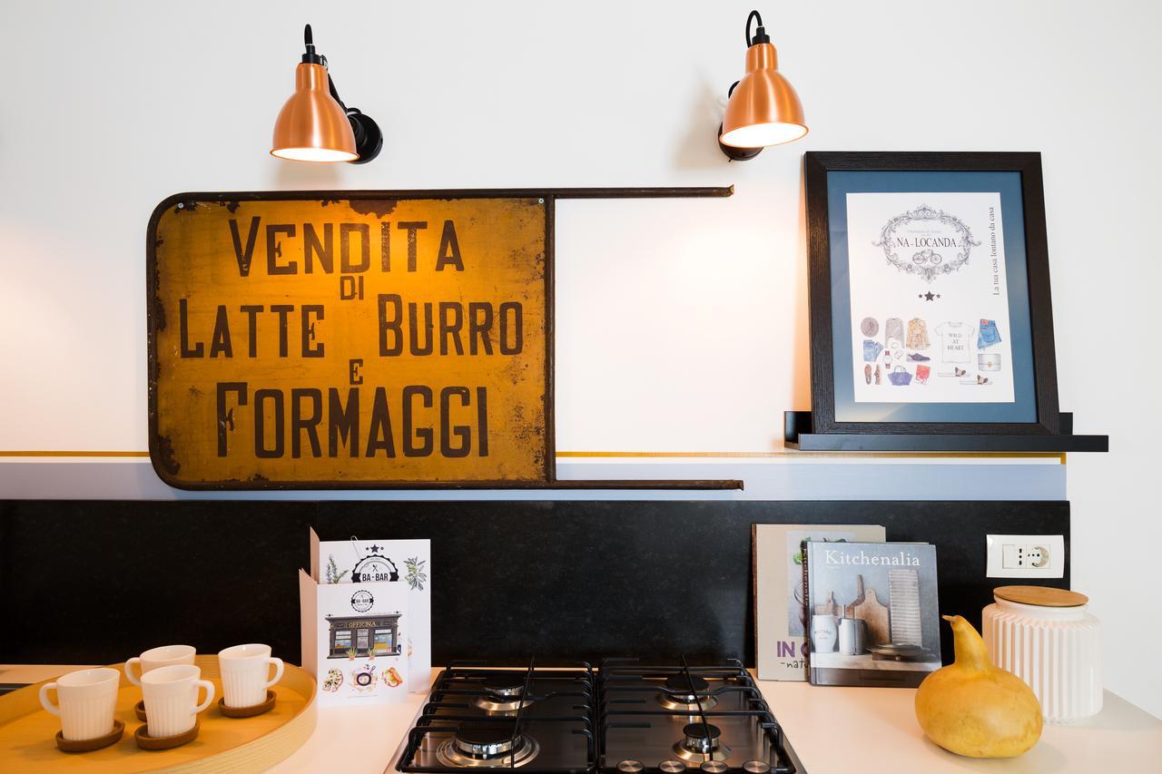 Na-Locanda Napoli Dış mekan fotoğraf